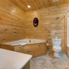 Отель Wilderness Lodge, 3 Bedrooms, Loft, Hot Tub, Sleeps 14, фото 5