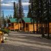 Отель Denali Tri-Valley Cabins в Хили