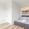 Отель Warm Cozy 2BR Apartment With Netflix, фото 8