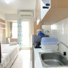 Отель Homey And Simply Look Studio Springlake Summarecon Bekasi Apartment, фото 5