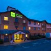 Отель Holiday Inn Express Swansea - East, an IHG Hotel в Coedffranc