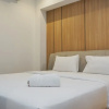 Отель Nice And Homey 1Br At Branz Bsd City Apartment, фото 16