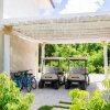 Отель Amazing Golf Villa at Luxury Resort in Punta Cana Includes Staff Golf Carts and Bikes, фото 22