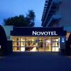 Отель Novotel Poissy Orgeval в Оржвале