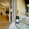 Отель Bellagio Luxury Suites Apartments, фото 10