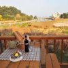 Отель Gangneung Gyeongpo Holiday Pension, фото 47