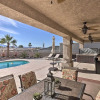 Отель Gorgeous Desert Escape w/ Pool, Lake Havasu Views!, фото 9