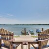 Отель Lakefront Home w/ Rooftop Deck, Grill, Games!, фото 28