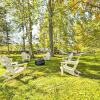 Отель Modern Escape w/ Fire Pit, Near Lake Waramaug, фото 16