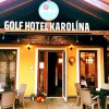 Отель Golf Hotel Karolina, фото 1