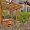 Отель Vantage Point-AC-Hot Tub-3BR/3B, фото 7