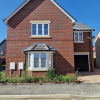Отель Brand new Entire 4-bed House in Peterborough, фото 1