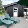 Отель Quaint Holiday Home in Hirtshals With Terrace, фото 7