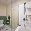 Отель Bright & Cozy 1BR - Kitchen - Laundry, фото 8