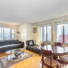 Отель Spacious 1 Br Apartment Of Downtown Toronto Ii, фото 7