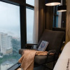 Отель Coastal Suite CSJ Tower Vung tau, фото 17