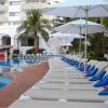 Отель Departamento 523 con playa dentro de Hotel en Ixtapa, фото 6
