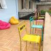 Отель Beach Hut Hostel, фото 19