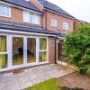 Отель Beautiful 3-bed House in Salford,, фото 1