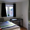 Отель En-suite room, 1Gb fast Wi-Fi, Monitor, Kingsize bed, close Sainsbury's &Wandle PARK, фото 4