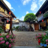 Отель Yiyuan Snow Mountain View Courtyard Inn (Lijiang ancient city mufu branch), фото 11
