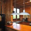 Отель Recently Fully Renovated Chalet for 9 Persons, фото 13