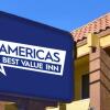 Отель Americas Best Value Inn Darien в Дариене