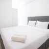 Отель Compact And Homey 2Br At Benson Supermall Mansion Apartment, фото 7