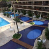 Отель Flat Nannai Piscinas, фото 9