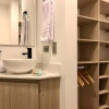 Отель w Lovely 3BR w AC in Laureles, фото 11