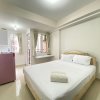 Отель Compact Studio Room Apartment at Sudirman Suites Bandung, фото 10