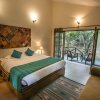Отель Bandhavgarh Jungle Lodge, фото 4