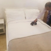 Отель One Bedroom Chalet on old sheraton rd ground floor with garden and sea view, фото 19