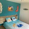 Отель Appartement 6 Voyageurs Proche De La Plage в Бре-Дюне