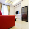 Отель The Wave Apartment near Kota Kasablanka, фото 2
