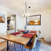 Отель Snowcreek I 11 Remodeled, Mountain Modern with Washer Dryer and Fireplace by RedAwning, фото 14