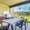 Отель K B M Resorts- Hkl-12b Large 3bd Villa, Private Outdoor Kitchen, Steps to Pool, Beach!, фото 13