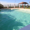 Отель Villa With 3 Bedrooms in Peñaflor, With Wonderful Mountain View, Private Pool, Terrace, фото 21