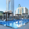 Отель Cozy And Dazzling 1BR in Dubai Marina, фото 9