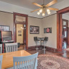 Отель Pet-friendly Shreveport Home ~ 1 Mile to Downtown!, фото 14