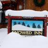 Отель Snowed Inn, фото 1
