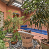 Отель Stunning Santa Fe Sw-style Getaway w/ Indoor Pool!, фото 1
