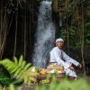 Отель New!ubud Hideaway 6BR Villa w/ Ricefield View, фото 49