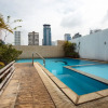 Отель 2C 2bedrooms 2 Bathdowntown Bangkok Near Bts Mrt, фото 1