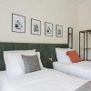 Отель UPSTREET Charming & Comfy 2BD Apt-Acropolis, фото 25
