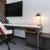 Отель Courtyard by Marriott Burlington, фото 6