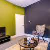 Отель Salford Sanctuary 5 Bed House, фото 13