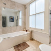 Отель Stylish Brixton 1 Bedroom Flat With Terrace, фото 11