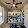 Отель Peaceful Condo in Gulf Shores With Outdoor Pool, фото 12