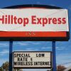 Отель Hilltop Express Inn, фото 28